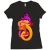 love colors Ladies Fitted T-Shirt