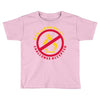 non flammable challenge accepted Toddler T-shirt