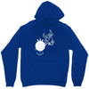 crazy cow Unisex Hoodie