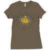 kill bird Ladies Fitted T-Shirt