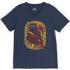 love in chaos V-Neck Tee