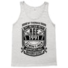 Things Better 1991 Age Approach Magnificent Tank Top