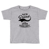 New Grand 2018 Rokie Dept. Toddler T-shirt