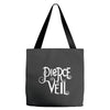 pierce the veil tour Tote Bags