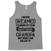 Perfect Freakin Grandpa Tank Top