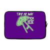 take me away from here Laptop sleeve