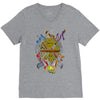 tmnt V-Neck Tee