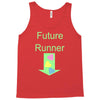 future runner Tank Top