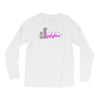 lady firefighter Long Sleeve Shirts