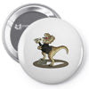 shakespearosaurus Pin-back button
