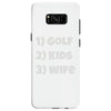 golfing dad uncle Samsung Galaxy S8