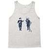 fist bump for liberty Tank Top