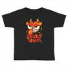 devils night Toddler T-shirt