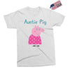 peppa pig auntie pig Exclusive T-shirt