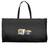 secret of the sharpener Weekender Totes