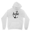 hope anchor religious Youth Hoodie