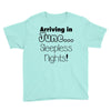 new daddy to be Youth Tee