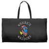 where's waldory (type) Weekender Totes