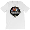 dragon head beer label, ideal gift or birthday present T-Shirt