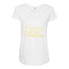 2010 model and still a classic Maternity Scoop Neck T-shirt