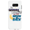 mommy  moon&amp;back Samsung Galaxy S8