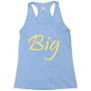 big Racerback Tank