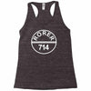rorer 714 Racerback Tank