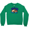 mom knows best Crewneck Sweatshirt