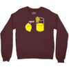 lemons Crewneck Sweatshirt