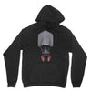 perfectly upside down Unisex Hoodie