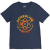 powerline V-Neck Tee
