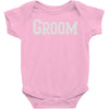 groom (2) Baby Onesie