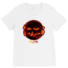 Halloween Sun V-Neck Tee