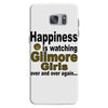 happiness is watching gilmore girls Samsung Galaxy S7