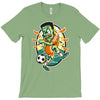 frankenstein soccer T-Shirt