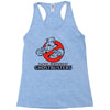 pacific northwest ghosbusters Racerback Tank