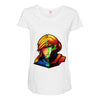 faces of aran clearance Maternity Scoop Neck T-shirt