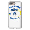 end human captivity iPhone 8 Plus