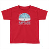 visit rapture Toddler T-shirt