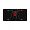 night rider License Plate