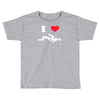 i love sushi Toddler T-shirt