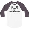 well koalafied 3/4 Sleeve Shirt