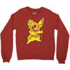 pikacu Crewneck Sweatshirt