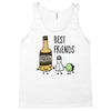 tequila   best friends Tank Top