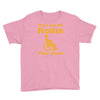 they see me rollin Youth Tee