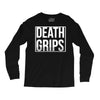 Death Grips Long Sleeve Shirts