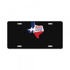 texan boxer lover License Plate