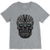 silent V-Neck Tee
