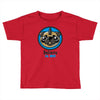 believe in pugcorns Toddler T-shirt