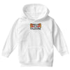 pizza is my valentine 4 Youth Hoodie